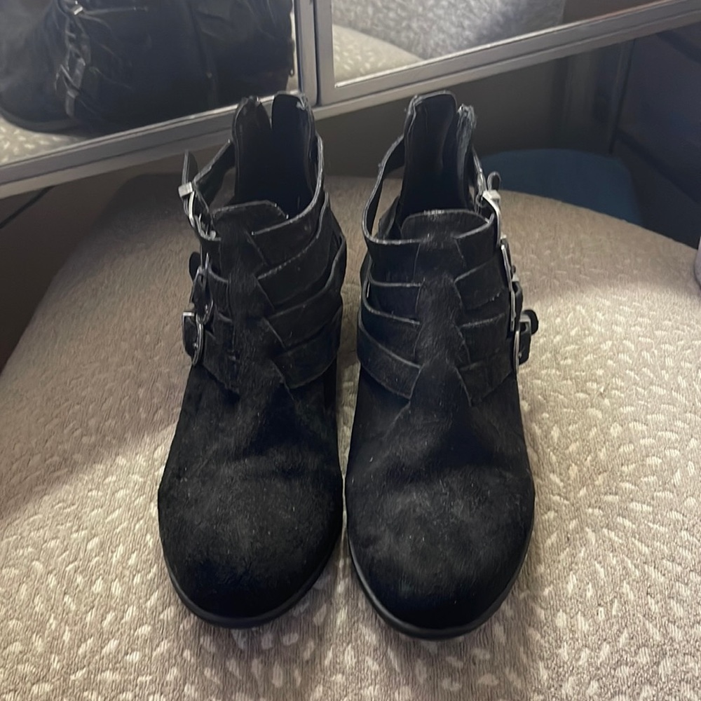 Two pairs of boots new no tags